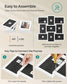 Collage Picture Frames, 4x6 Picture Frames Collage for Wall Decor FredCo