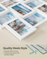 Collage Picture Frames, 4x6 Picture Frames Collage for Wall Decor FredCo