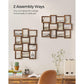 Collage Picture Frames Set of 12 FredCo
