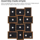 Collage Picture Frames Set of 12 FredCo