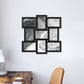 Collage Picture Frames Set of 9 FredCo