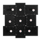 Collage Picture Frames Set of 9 FredCo