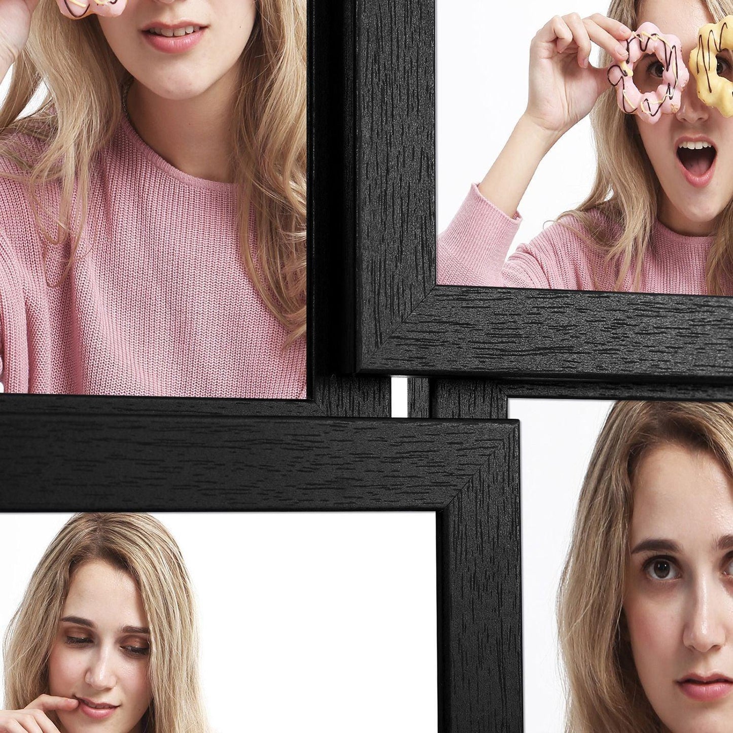 Collage Picture Frames Set of 9 FredCo