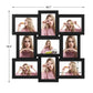 Collage Picture Frames Set of 9 FredCo