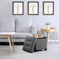Collapsible Cube Storage Ottoman FredCo