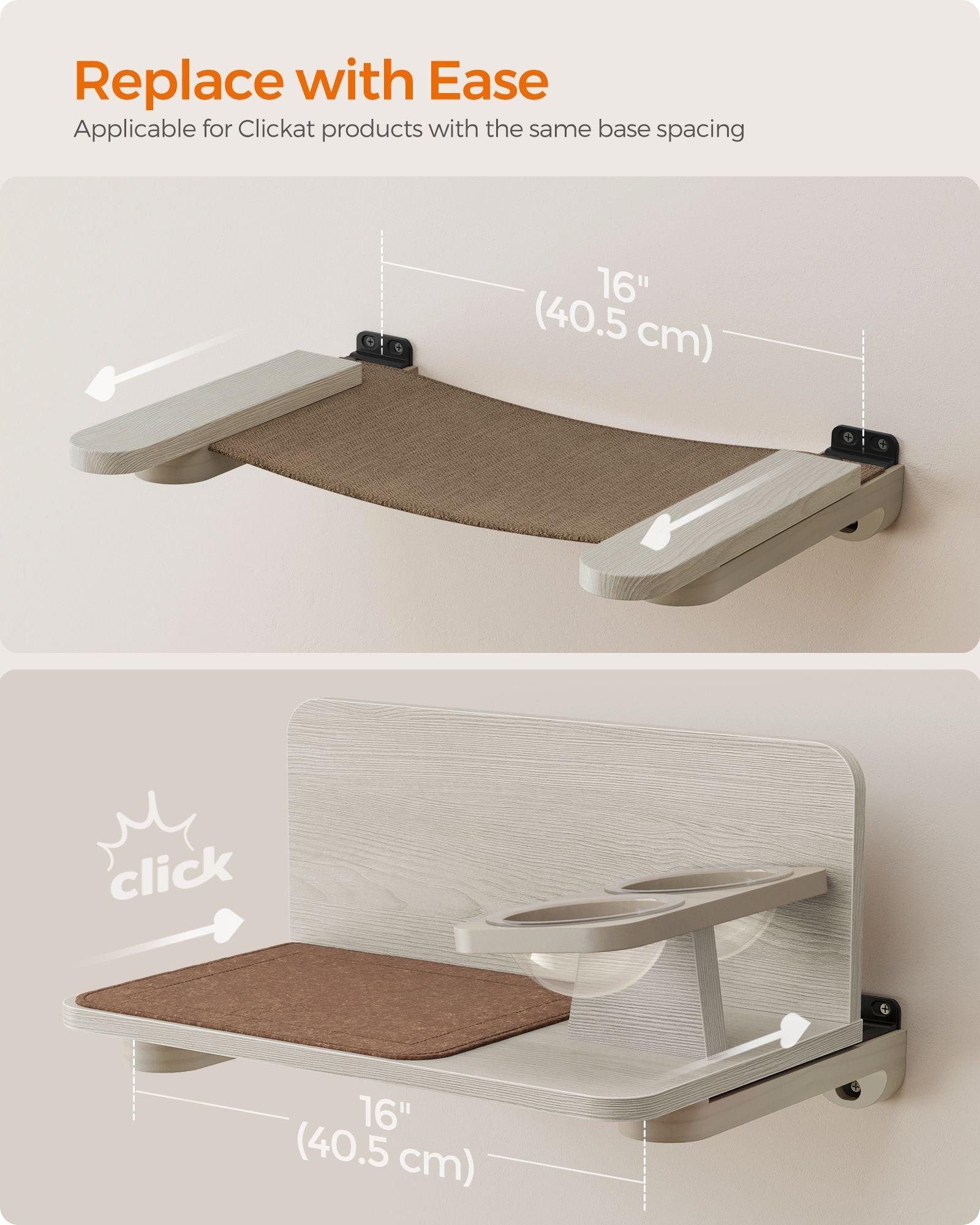 Collection - No.001 Cat Hammock for Wall FredCo