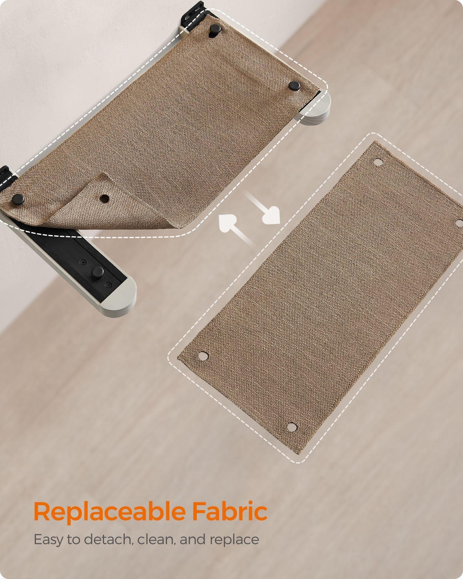 Collection - No.001 Cat Hammock for Wall FredCo
