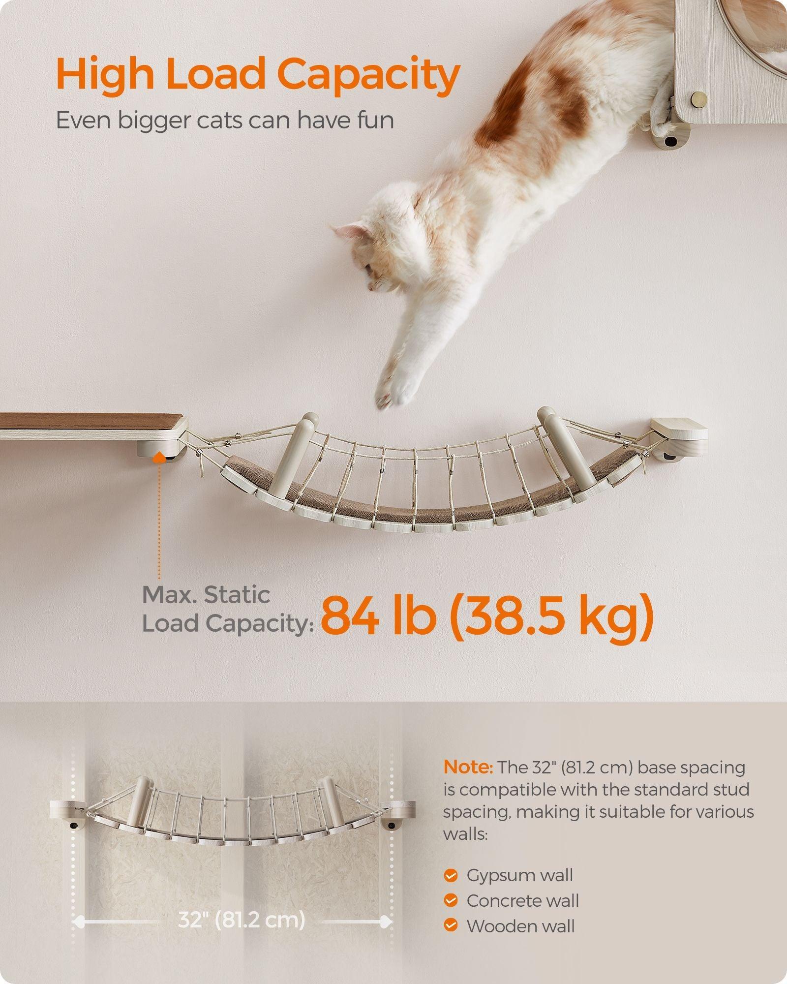 Collection - No.003 Cat Bridge for Wall FredCo