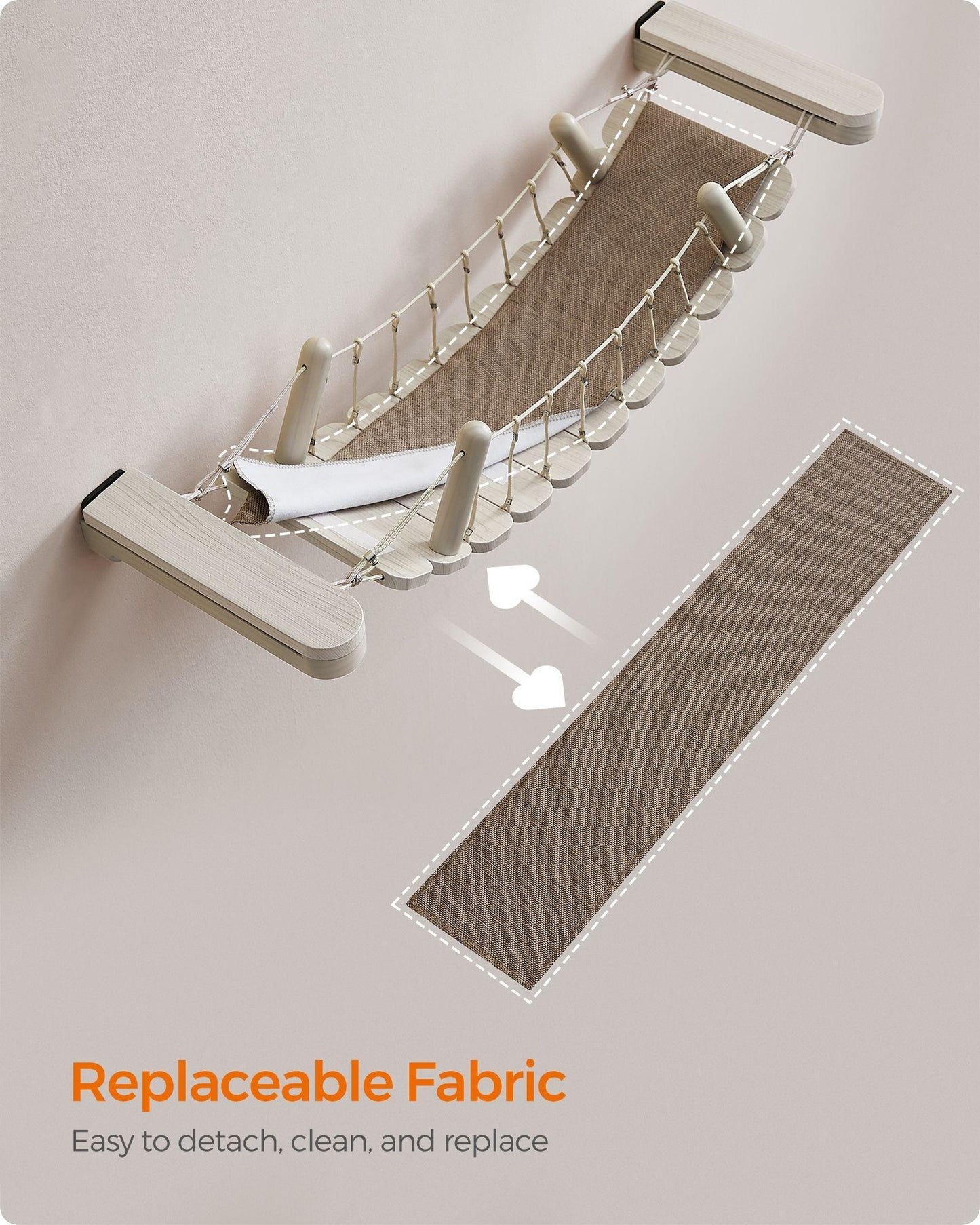 Collection - No.003 Cat Bridge for Wall FredCo