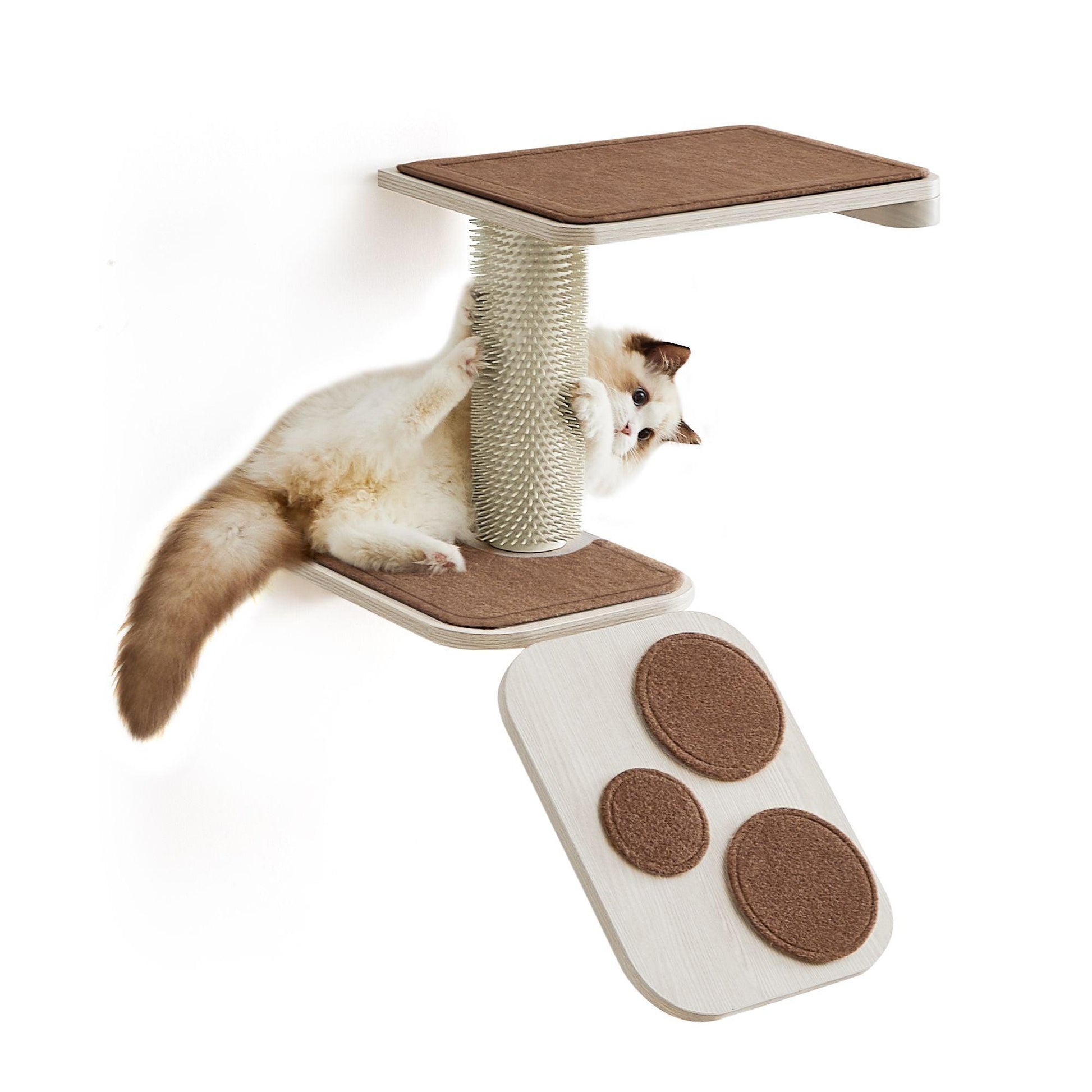 Collection - No.004 Cat Stairs for Wall FredCo
