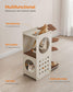 Collection - No.005 Cat Tree with Scratching Post FredCo