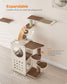 Collection - No.005 Cat Tree with Scratching Post FredCo