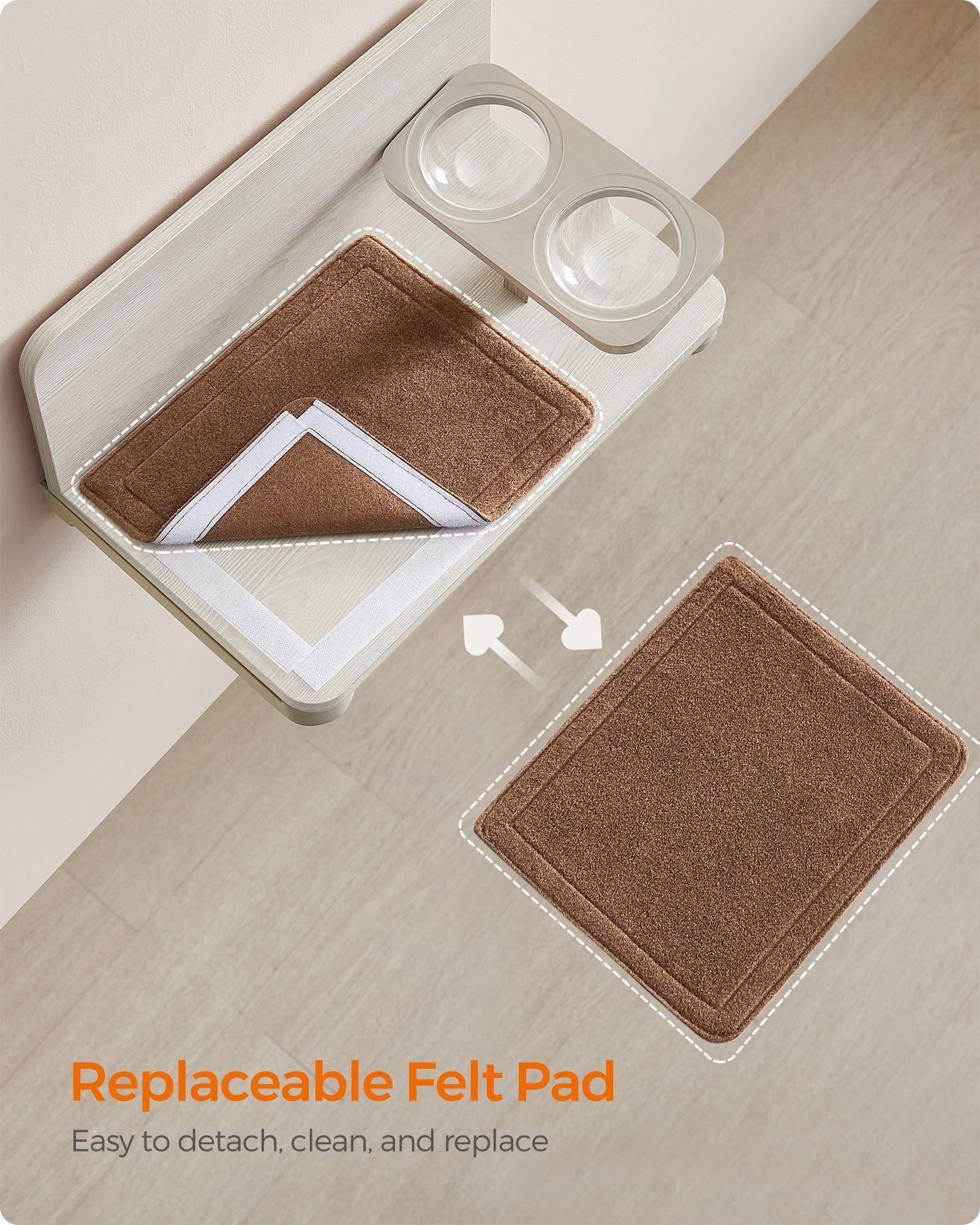 Collection - No.009 Cat Food Station for Wall FredCo