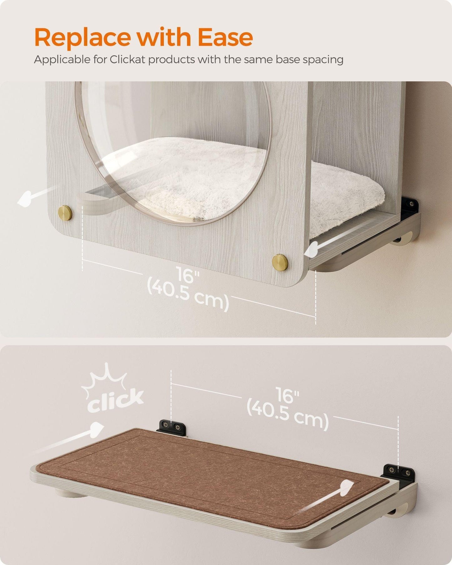 Collection - No.010 Cat Cave for Wall FredCo