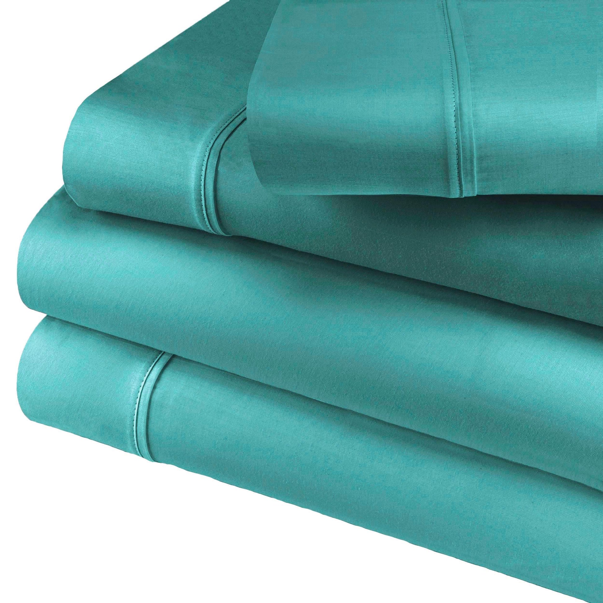 Comfy Cotton-Blend Sheet Set FredCo