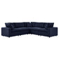 Commix 5-Piece Outdoor Patio Sectional Sofa, EEI-5589 FredCo