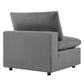 Commix 5-Piece Outdoor Patio Sectional Sofa, EEI-5589 FredCo