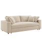 Commix Down Filled Overstuffed Sleeper Sofa by Modway FredCo