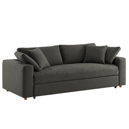 Commix Down Filled Overstuffed Sleeper Sofa by Modway FredCo