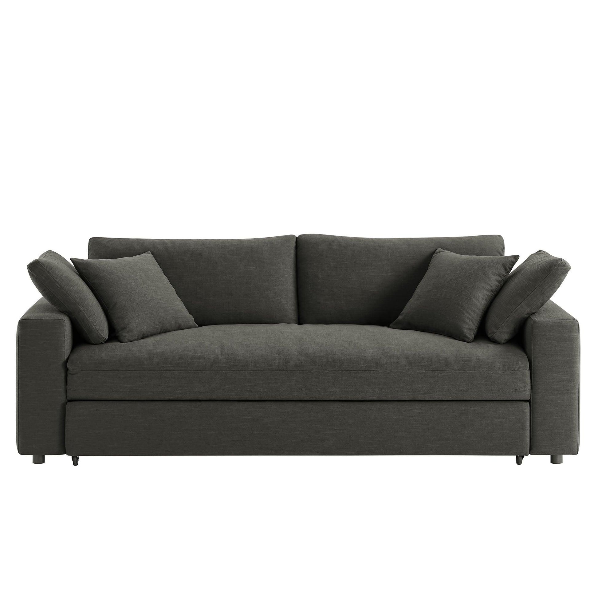 Commix Down Filled Overstuffed Sleeper Sofa by Modway FredCo