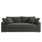 Commix Down Filled Overstuffed Sleeper Sofa by Modway FredCo