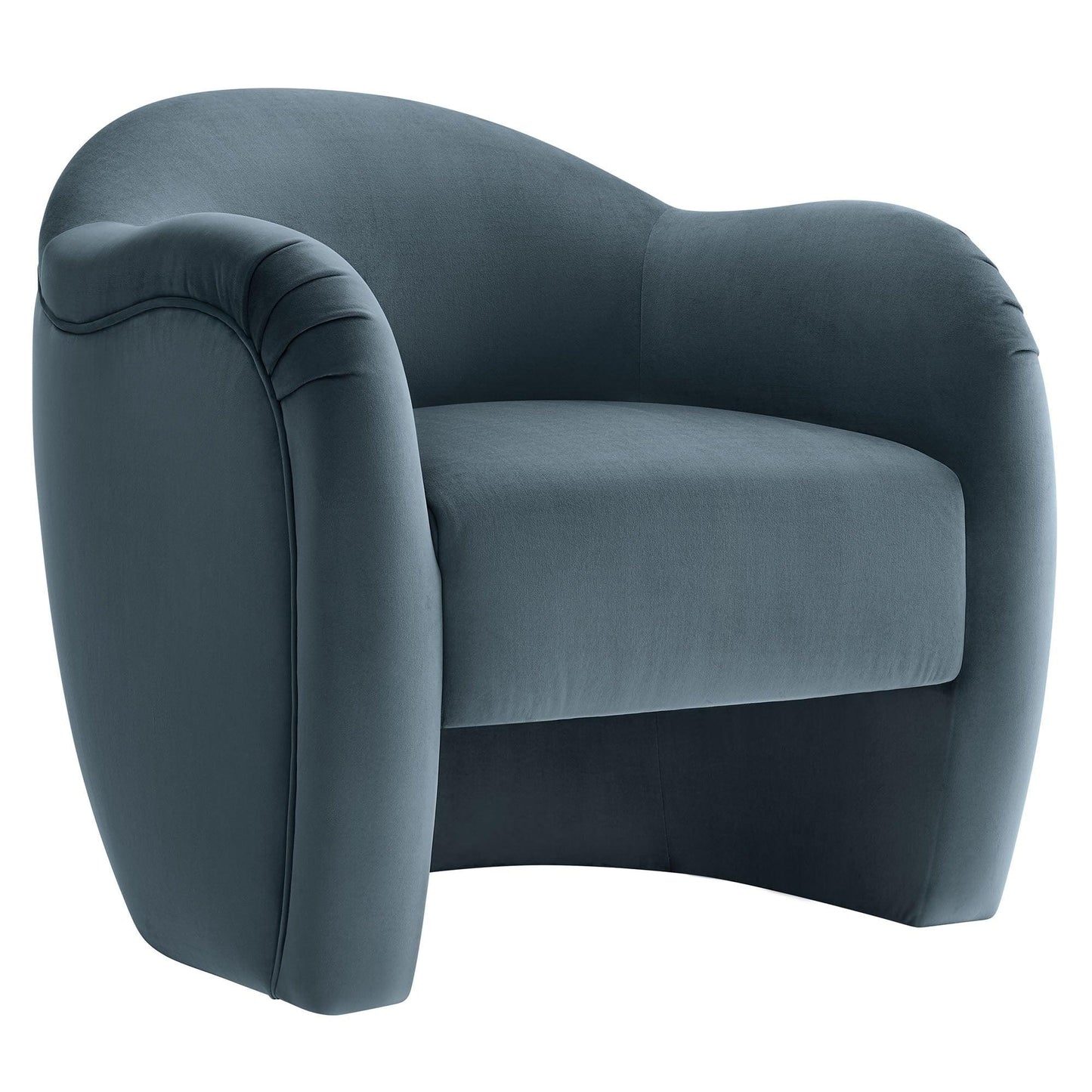 Compose Performance Velvet Accent Chair by Modway FredCo