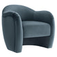 Compose Performance Velvet Accent Chair by Modway FredCo