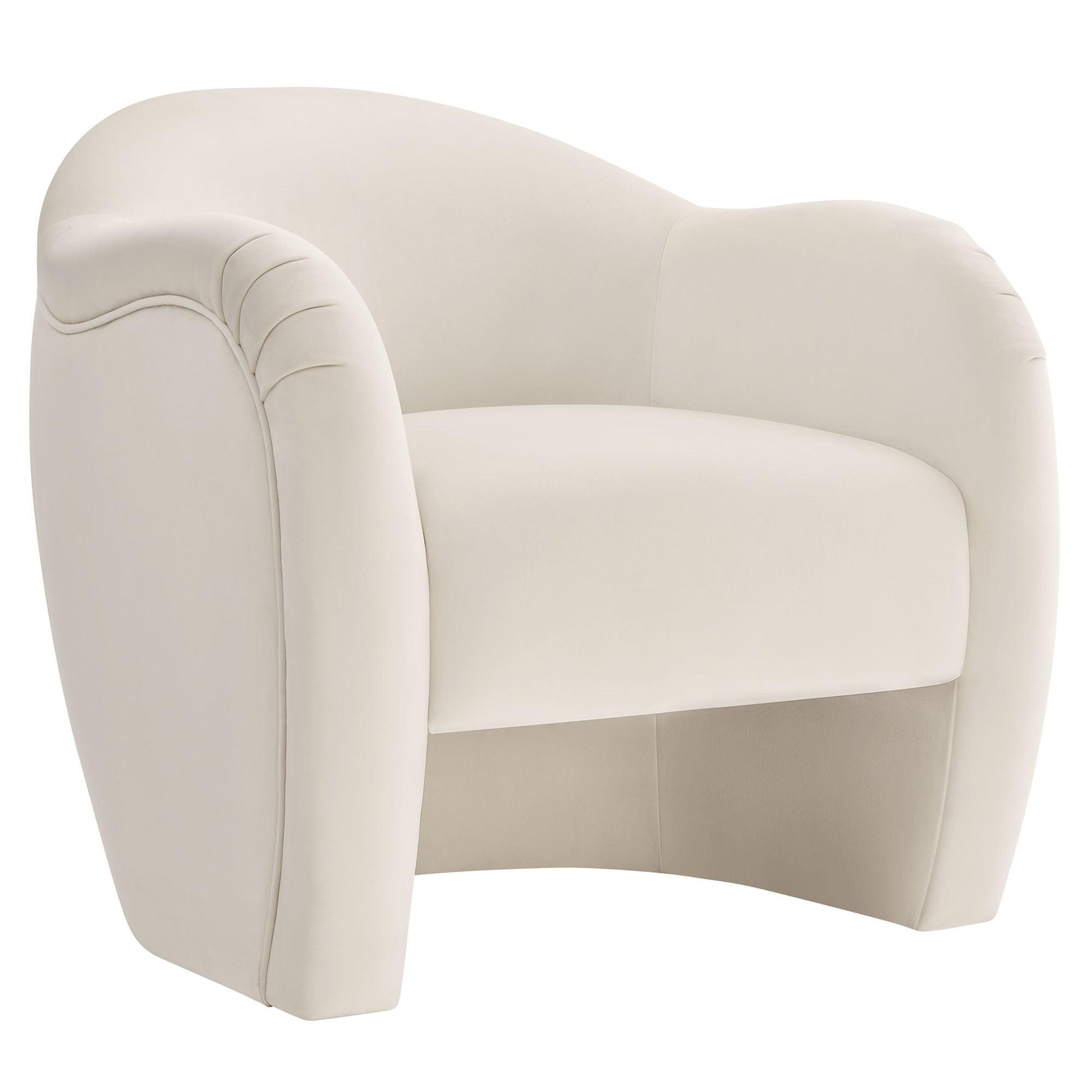 Compose Performance Velvet Accent Chair by Modway FredCo