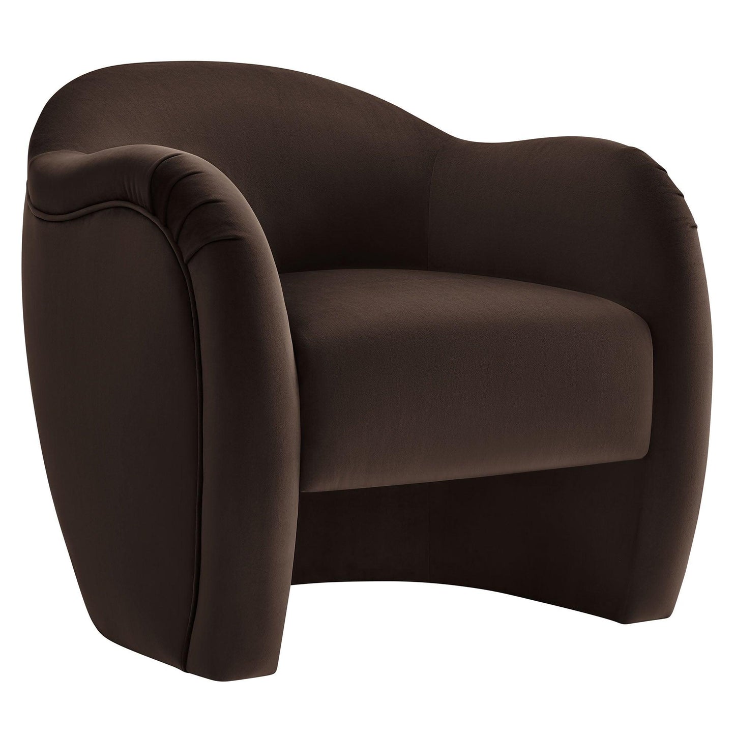 Compose Performance Velvet Accent Chair by Modway FredCo