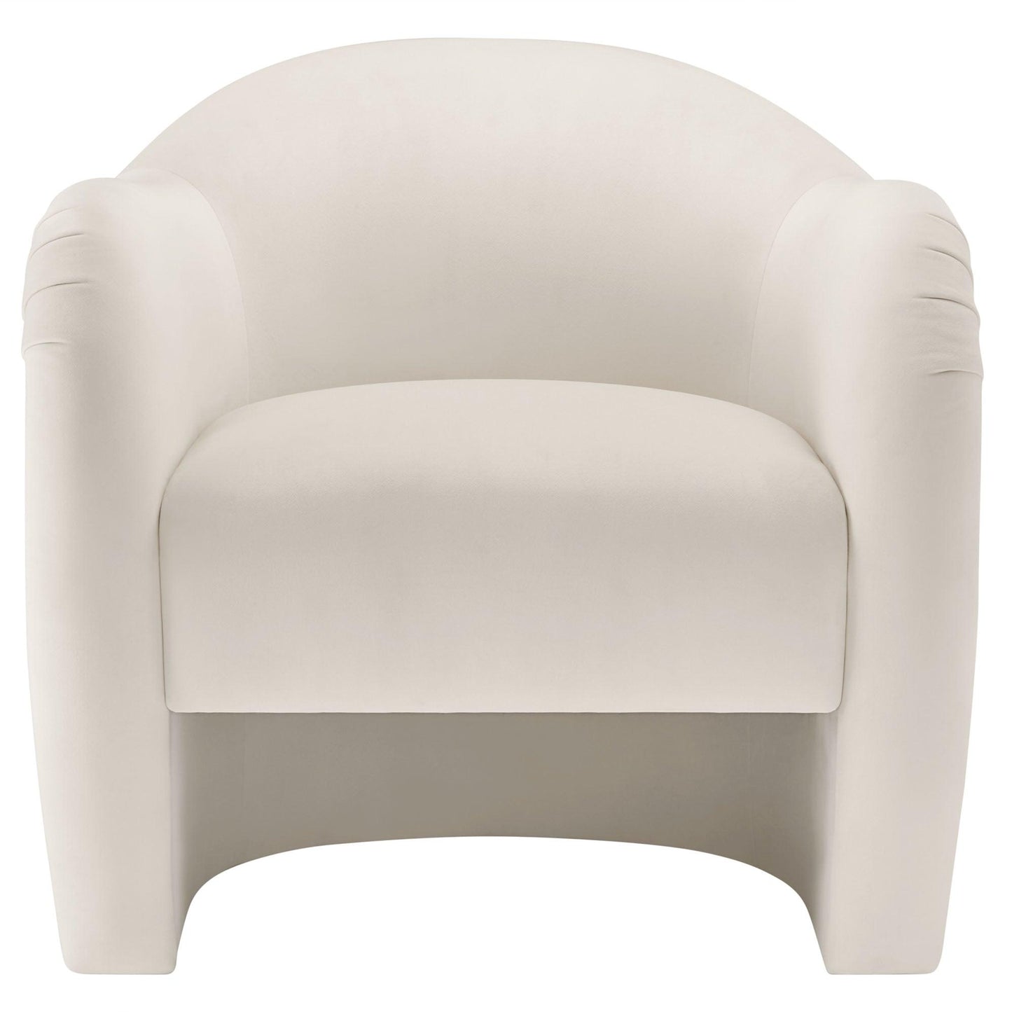 Compose Performance Velvet Accent Chair by Modway FredCo