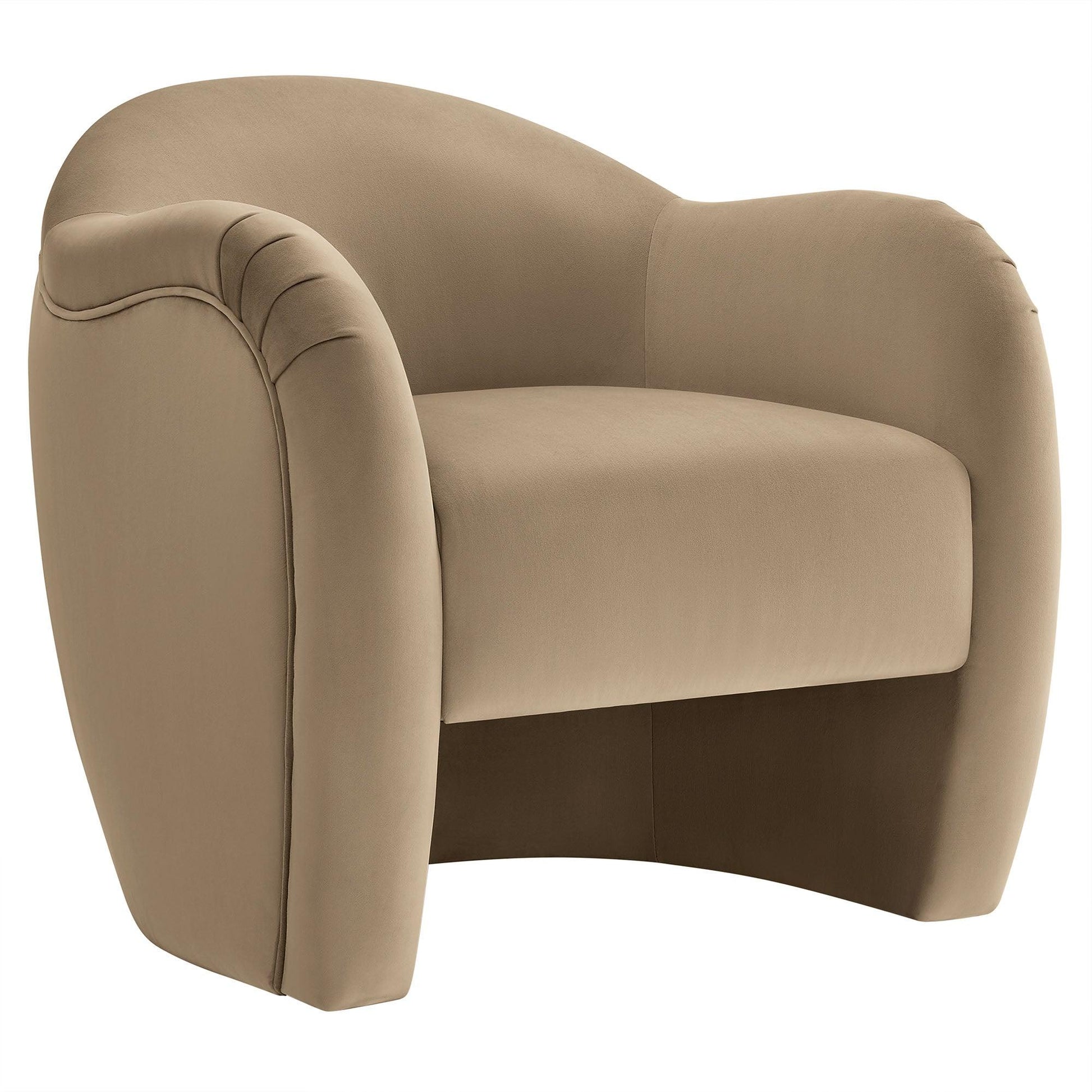 Compose Performance Velvet Accent Chair by Modway FredCo