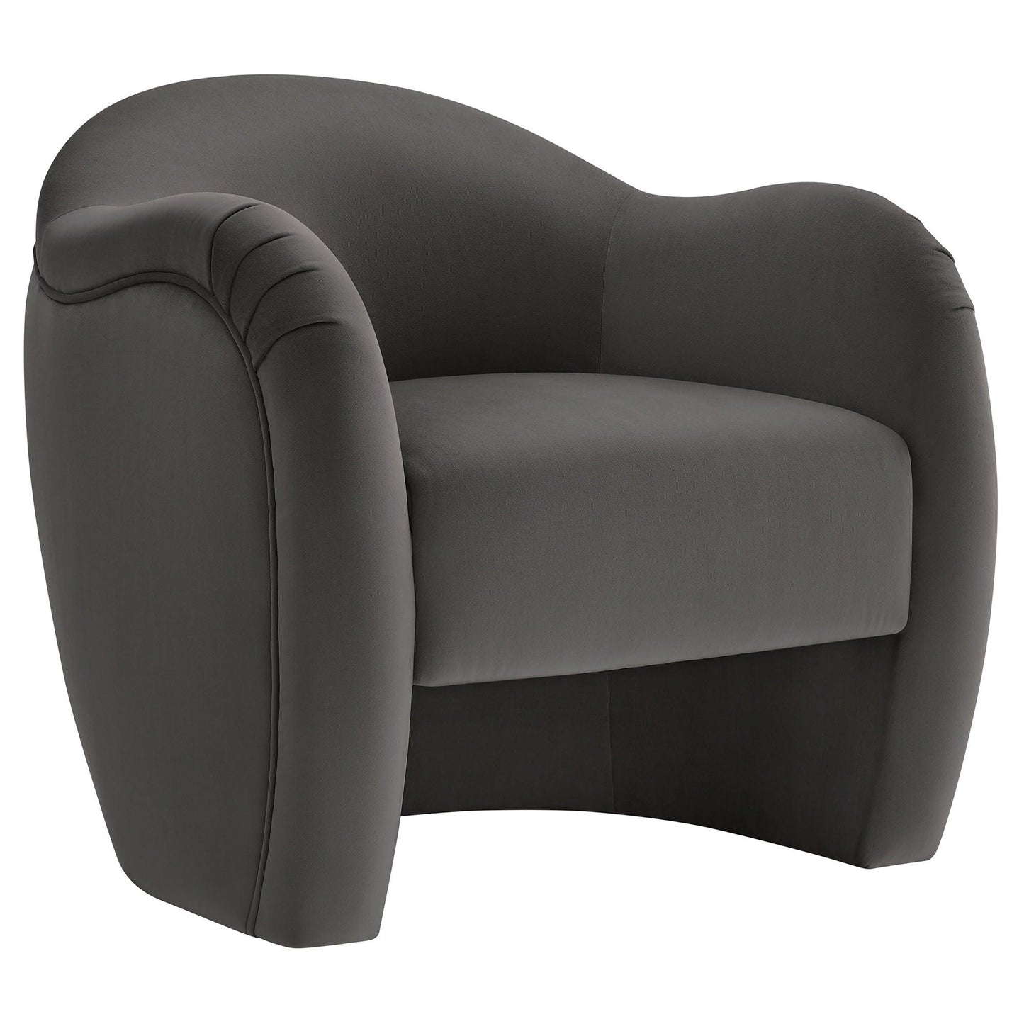 Compose Performance Velvet Accent Chair by Modway FredCo