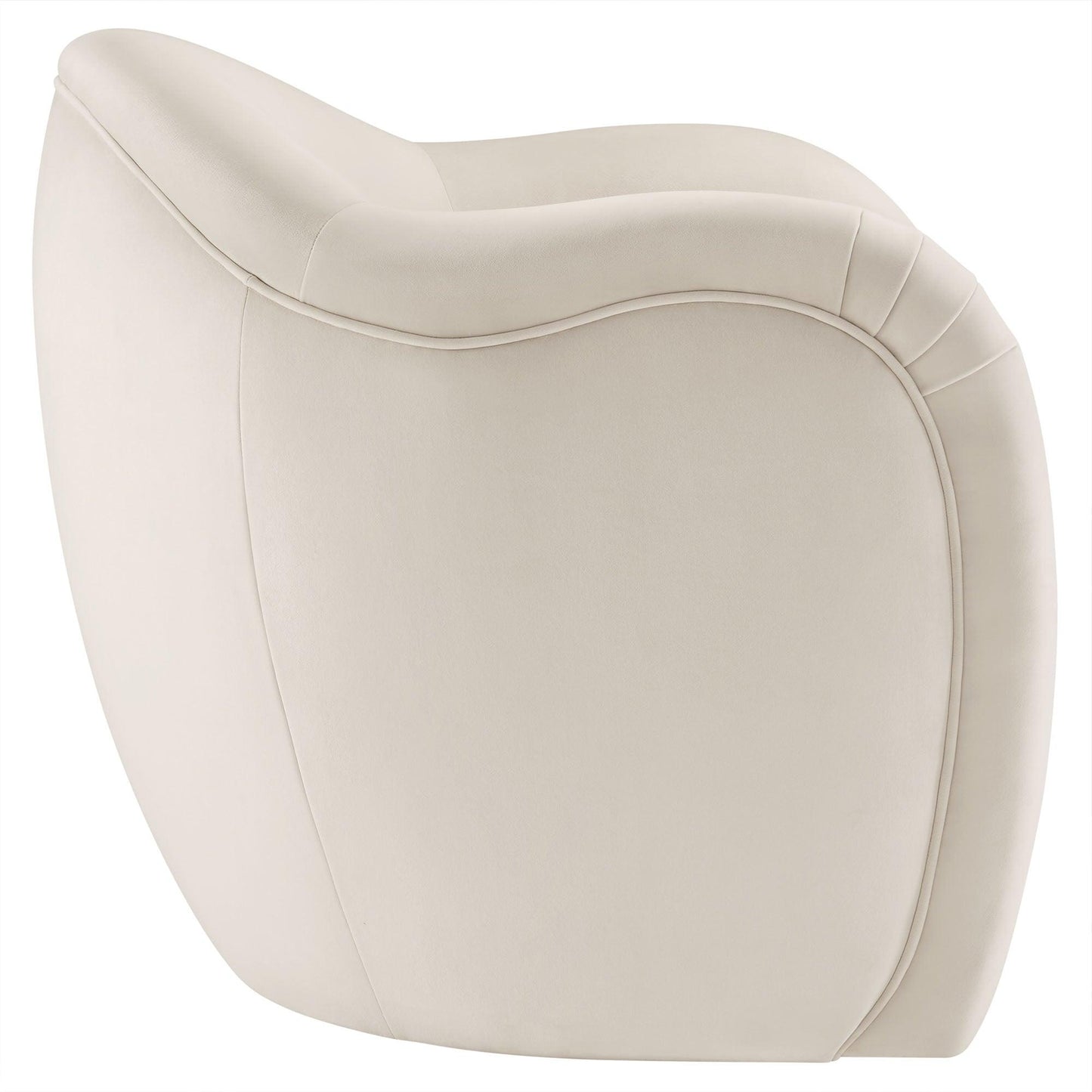 Compose Performance Velvet Accent Chair by Modway FredCo