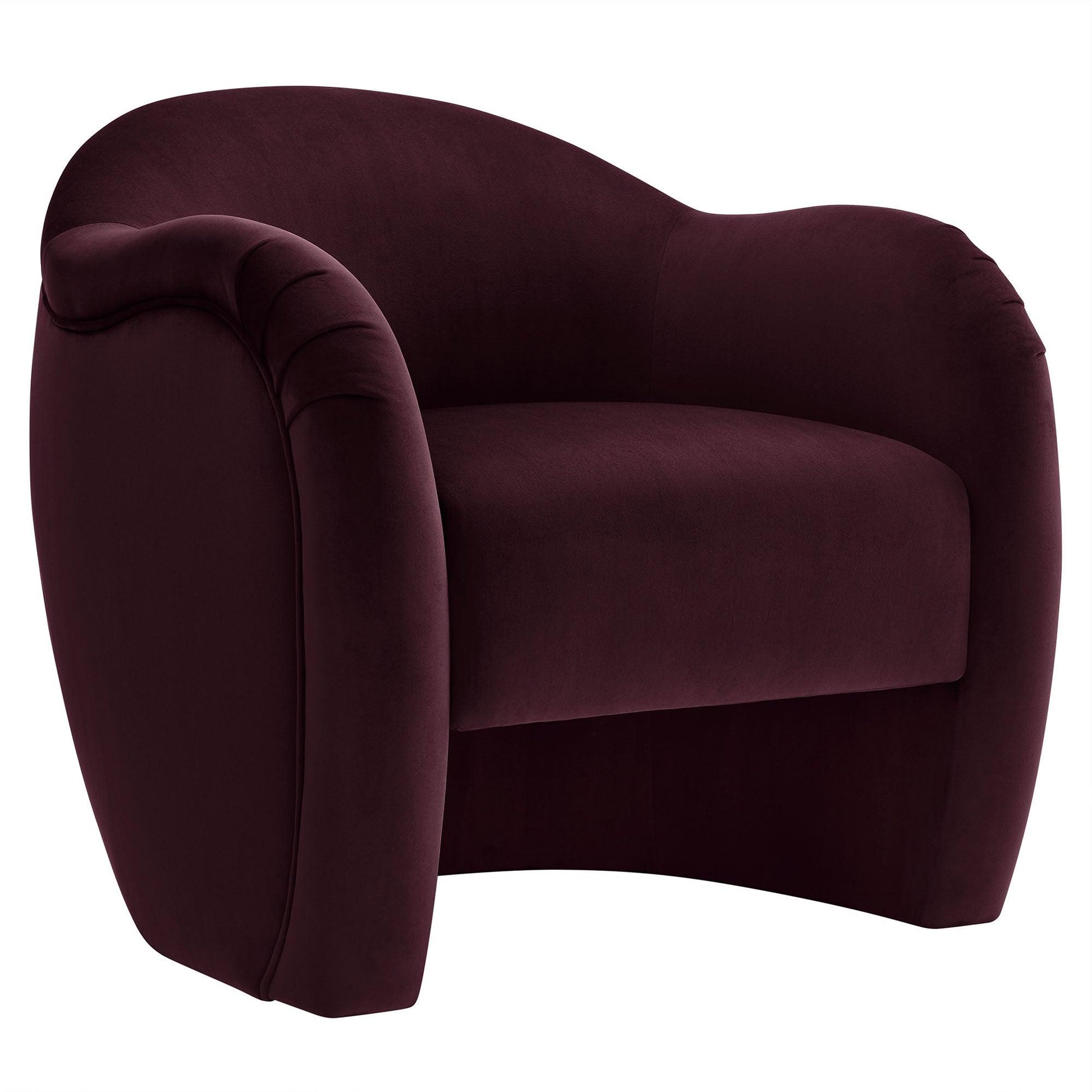 Compose Performance Velvet Accent Chair by Modway FredCo