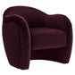 Compose Performance Velvet Accent Chair by Modway FredCo