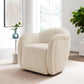 Compose Performance Velvet Swivel Armchair by Modway FredCo