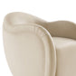 Compose Performance Velvet Swivel Armchair by Modway FredCo