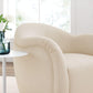 Compose Performance Velvet Swivel Armchair by Modway FredCo