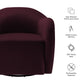 Compose Performance Velvet Swivel Armchair by Modway EEI-6959 FredCo