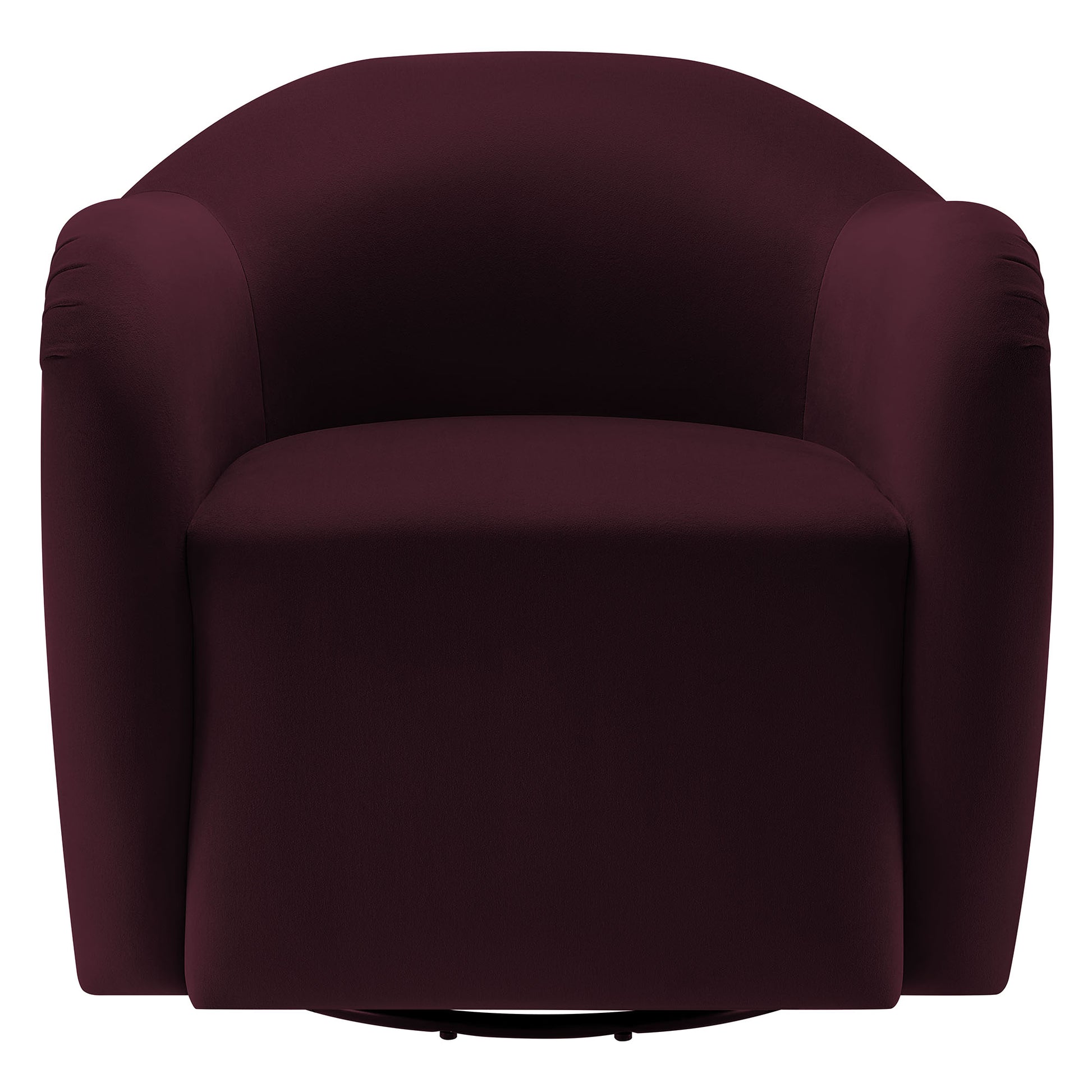 Compose Performance Velvet Swivel Armchair by Modway EEI-6959 FredCo
