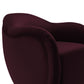 Compose Performance Velvet Swivel Armchair by Modway EEI-6959 FredCo