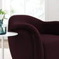 Compose Performance Velvet Swivel Armchair by Modway EEI-6959 FredCo