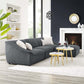 Comprise 4-Piece Living Room Set, EEI-5405 FredCo