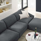 Comprise 4-Piece Living Room Set, EEI-5405 FredCo