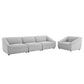 Comprise 4-Piece Living Room Set, EEI-5406 FredCo