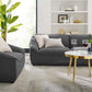 Comprise 4-Piece Living Room Set, EEI-5406 FredCo