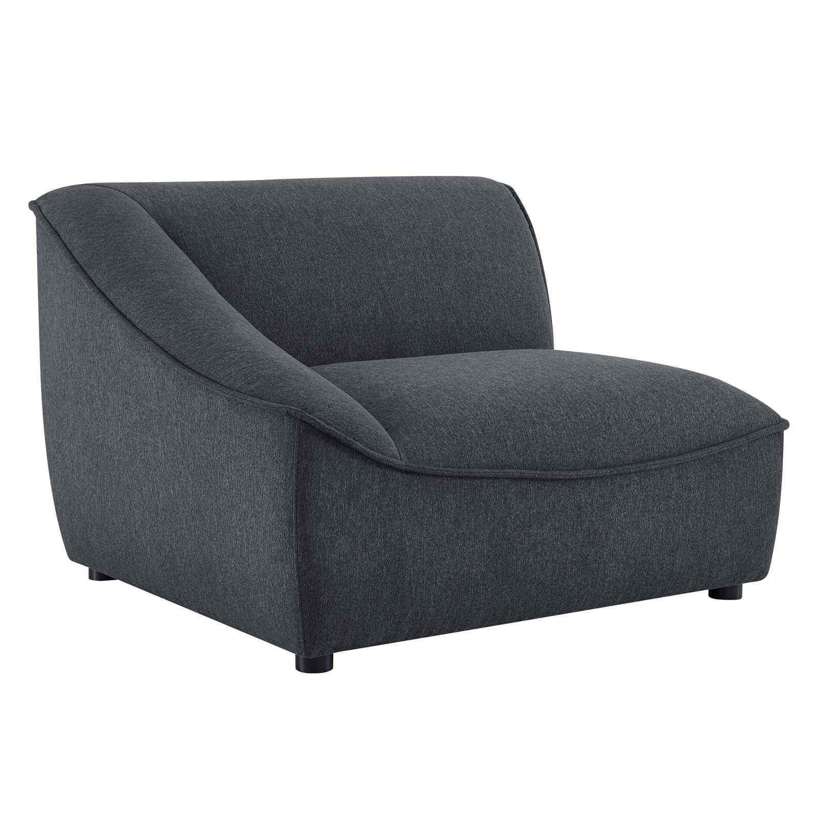 Comprise 4-Piece Living Room Set, EEI-5406 FredCo