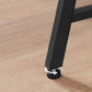 Computer Desk with Storage Shelves FredCo