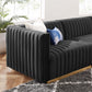 Conjure Channel Tufted Performance Velvet 5-Piece Sectional, EEI-5849 FredCo