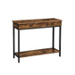 Console Table with 2 Drawers FredCo